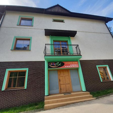 Ferienwohnung W Starym Mlynie - Bystrzyca Kłodzka Exterior foto